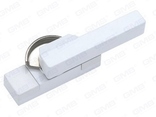 Ручка с заблокированием полумесяца для раздвижного окна UPVC и двери ствола [CGYY023-LS]