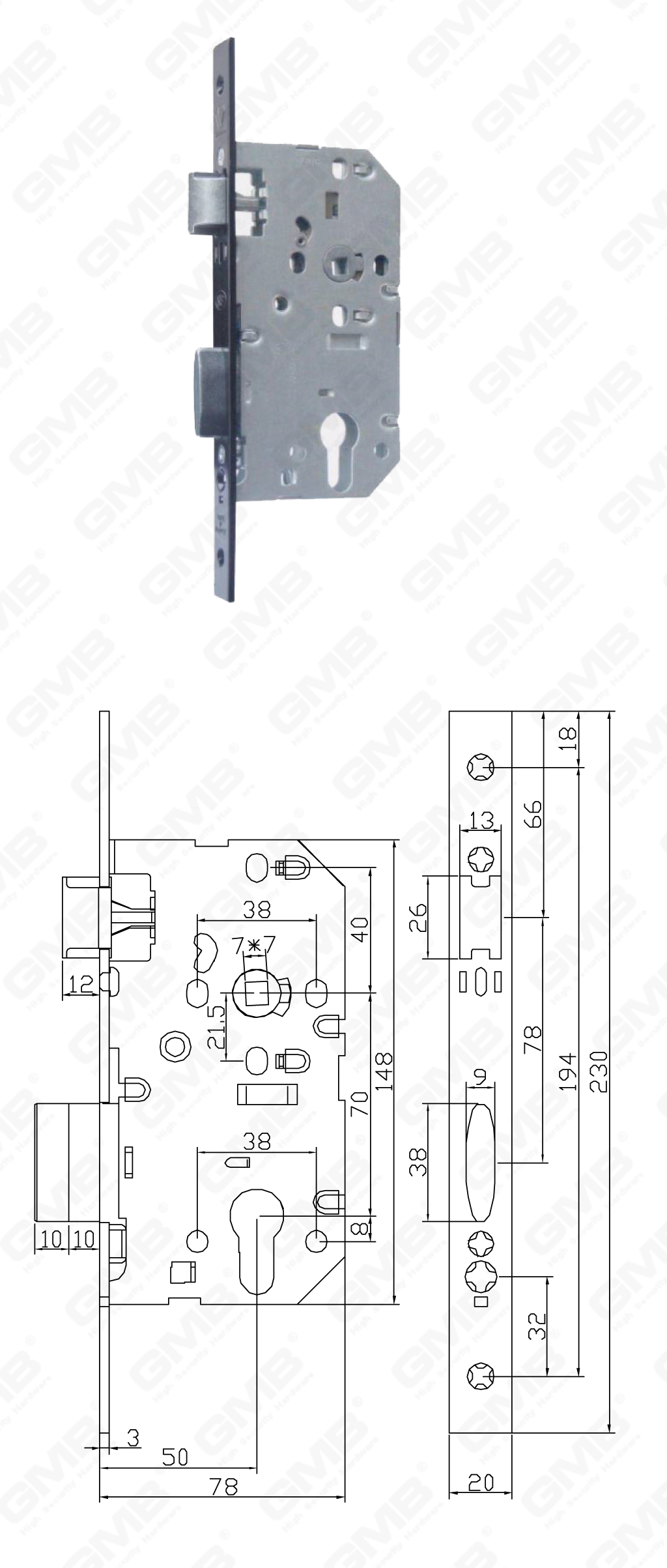 02 Замок врезной第四部分_G8945-42