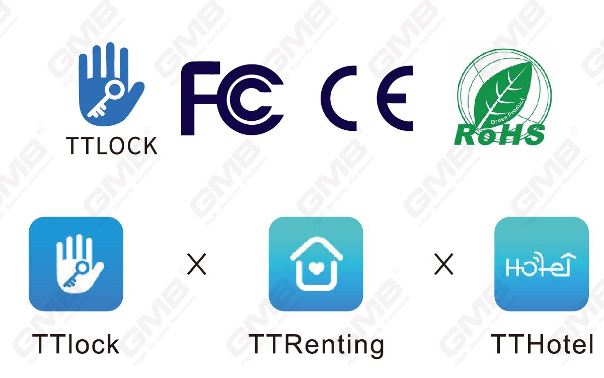 Ttlock Wi -Fi App Windows IC Card Encoder E3 E3