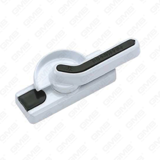 Ручка с заблокированием полумесяца для раздвижного окна UPVC и двери ствола [CGYY005-LS]