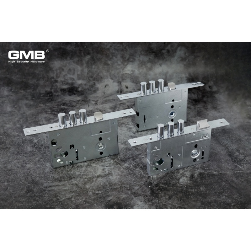 Дверной замок с высокой степенью защиты Прочный корпус замка Врезной дверной замок наружной двери (817)