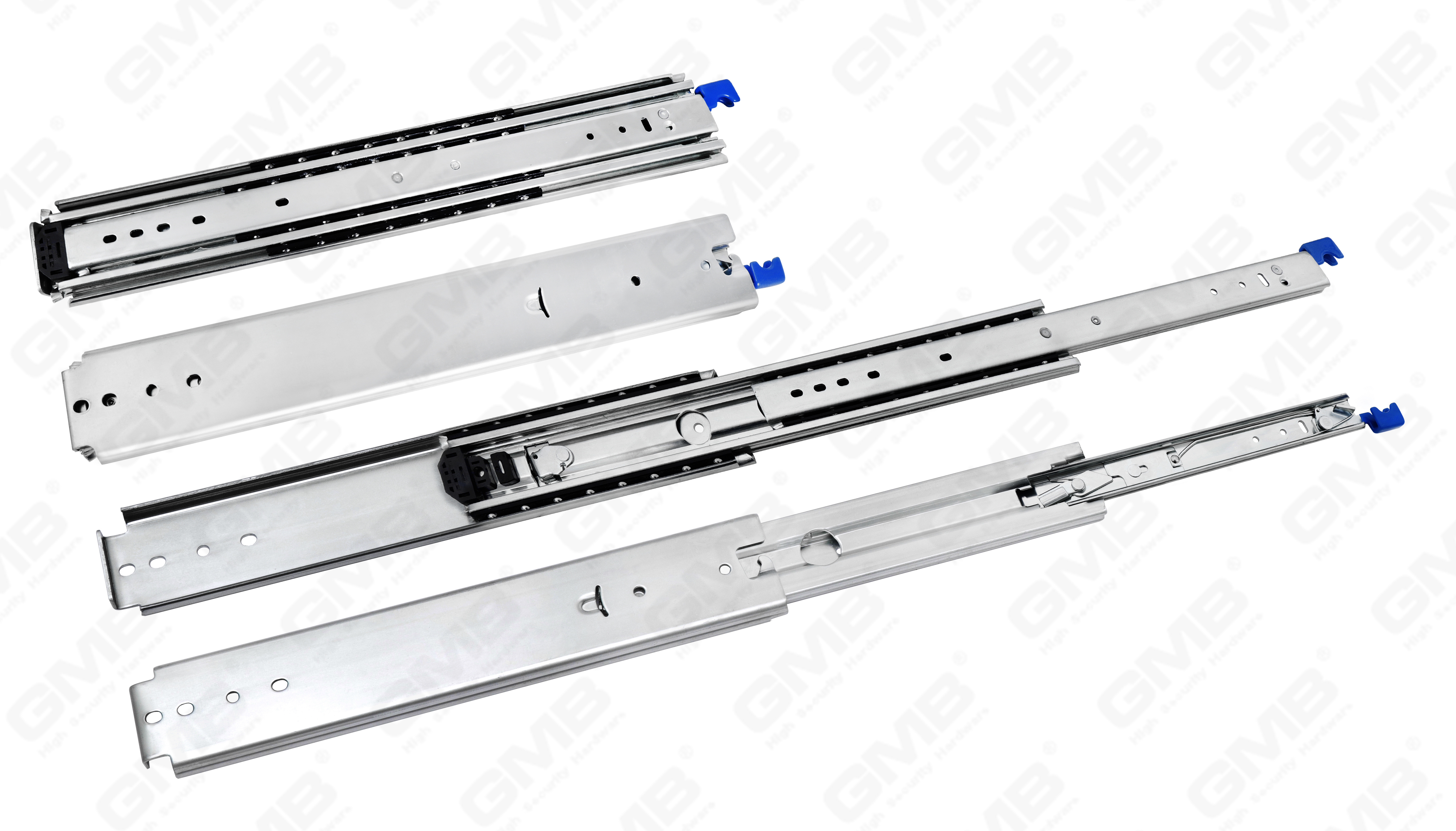 I-DS-3600-xx 国威 自 售 滑轨 组合图