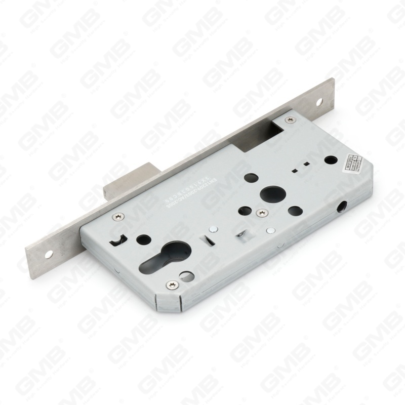 CE UL Стандарт безопасности Евро Противопожарный створка SUS Коммерческий врезной дверной замок высокого качества из нержавеющей стали (серия 72ZD)