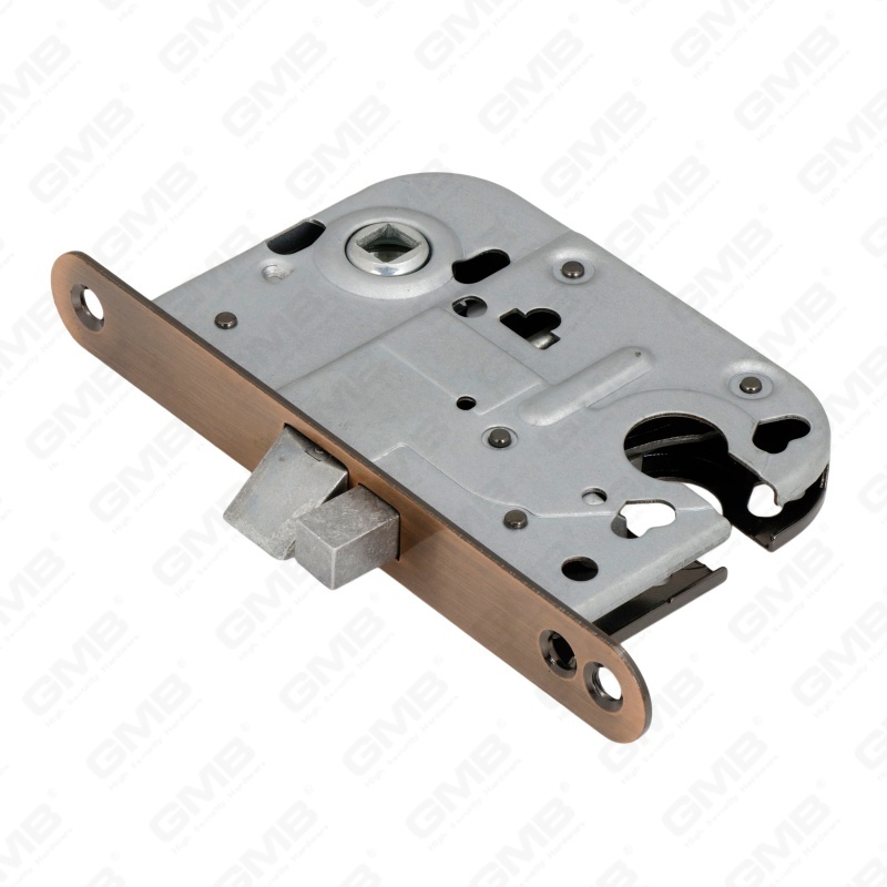 Скандинавский врезной корпус замка Nordic Межкомнатный дверной замок (2018)