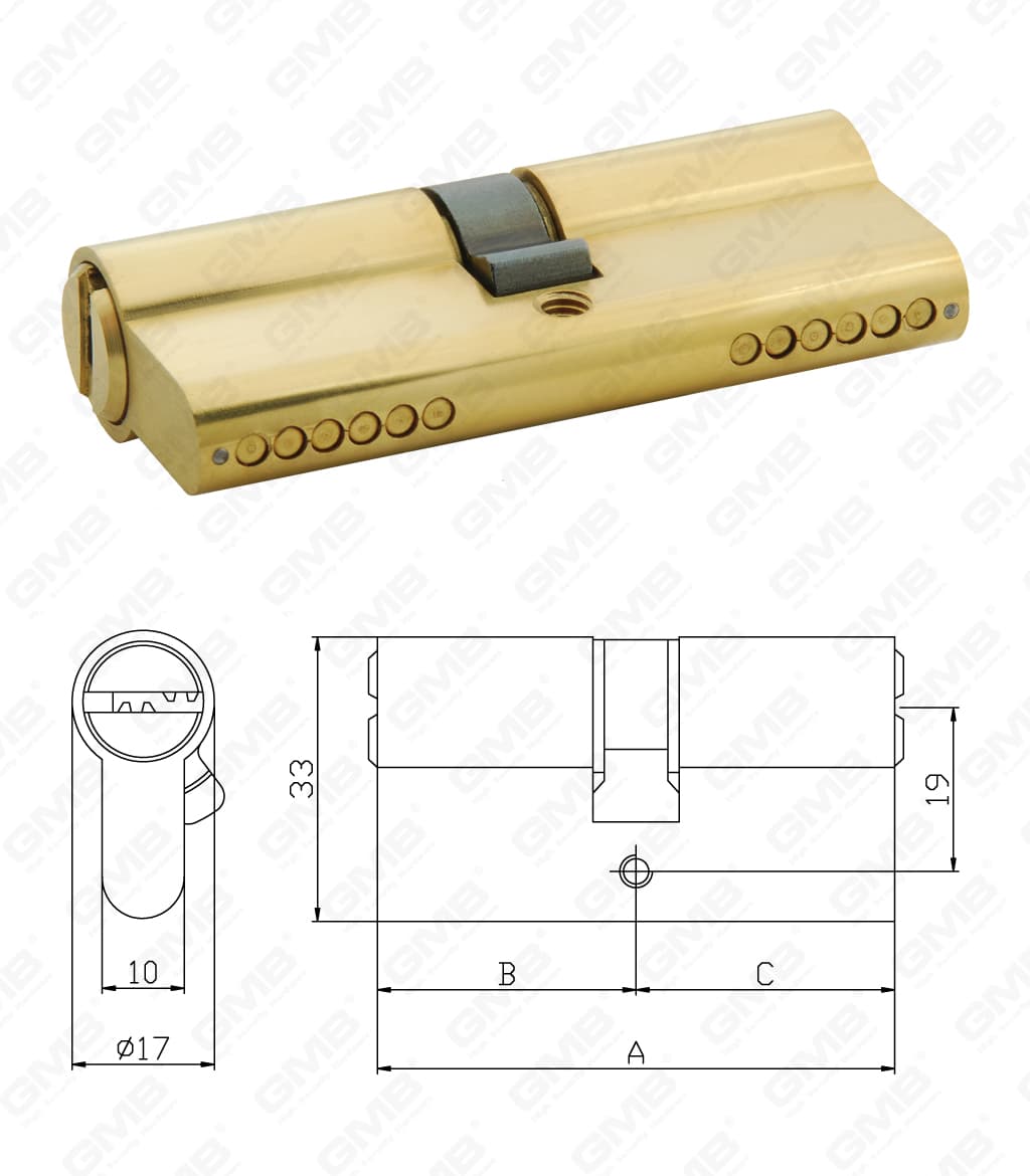 02 Стандартный цилиндр_GMB-CY-03-06