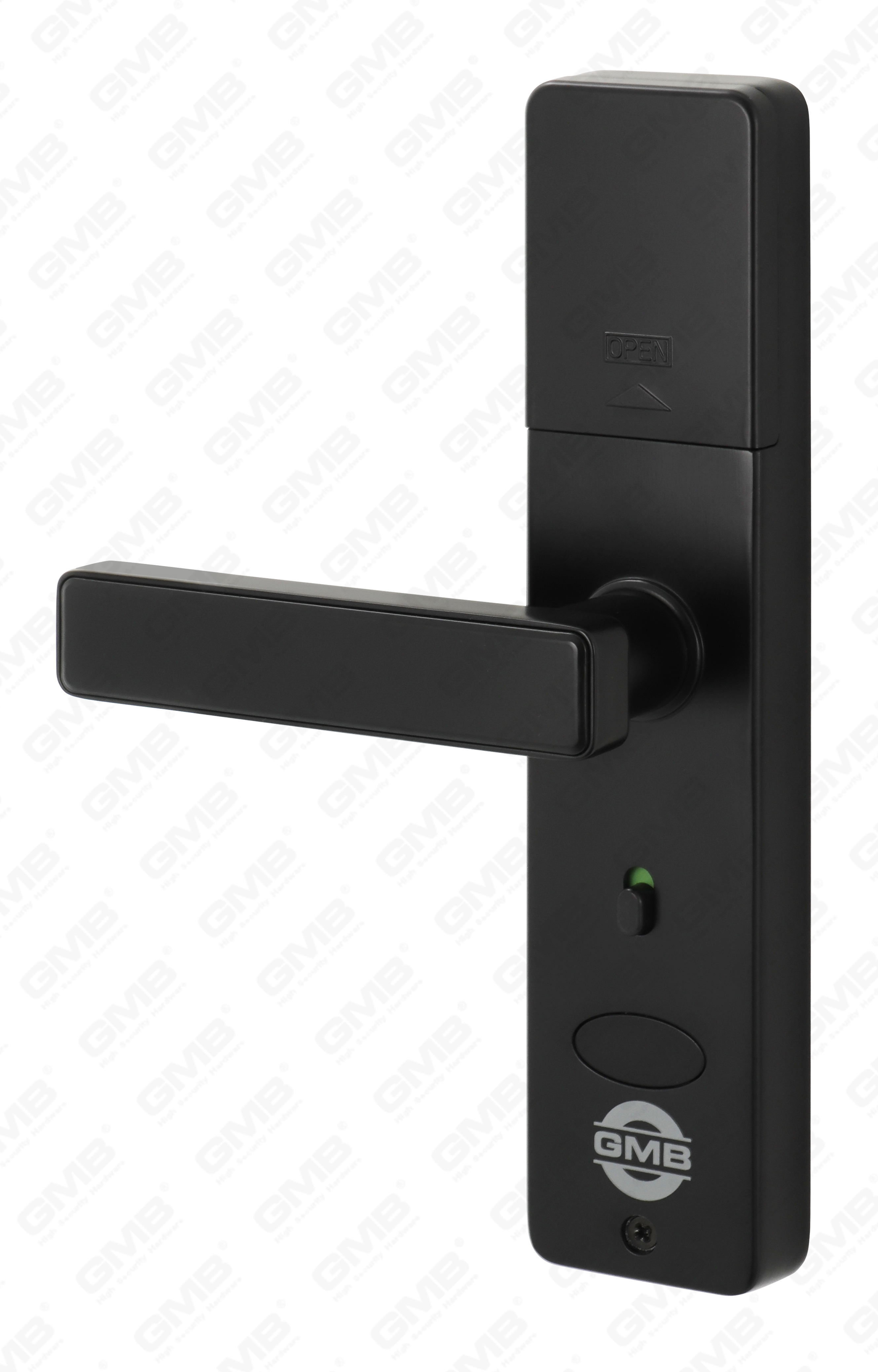 Отпечатка отпечатков пальцев/RFID/RFID/Wi -Fi/Tuya/TT App Digital Smart Door Lock (660)