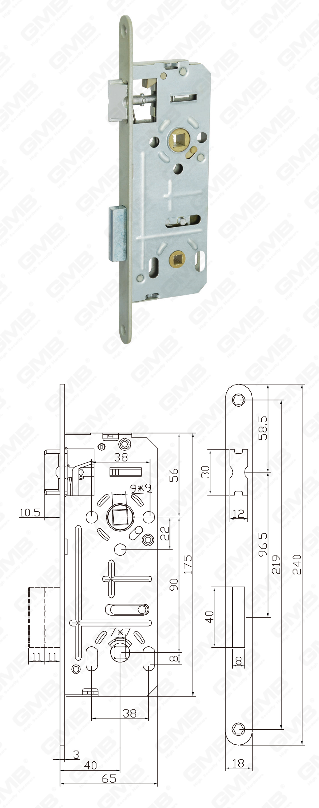 02 Врезной замок第三部分_4#-54
