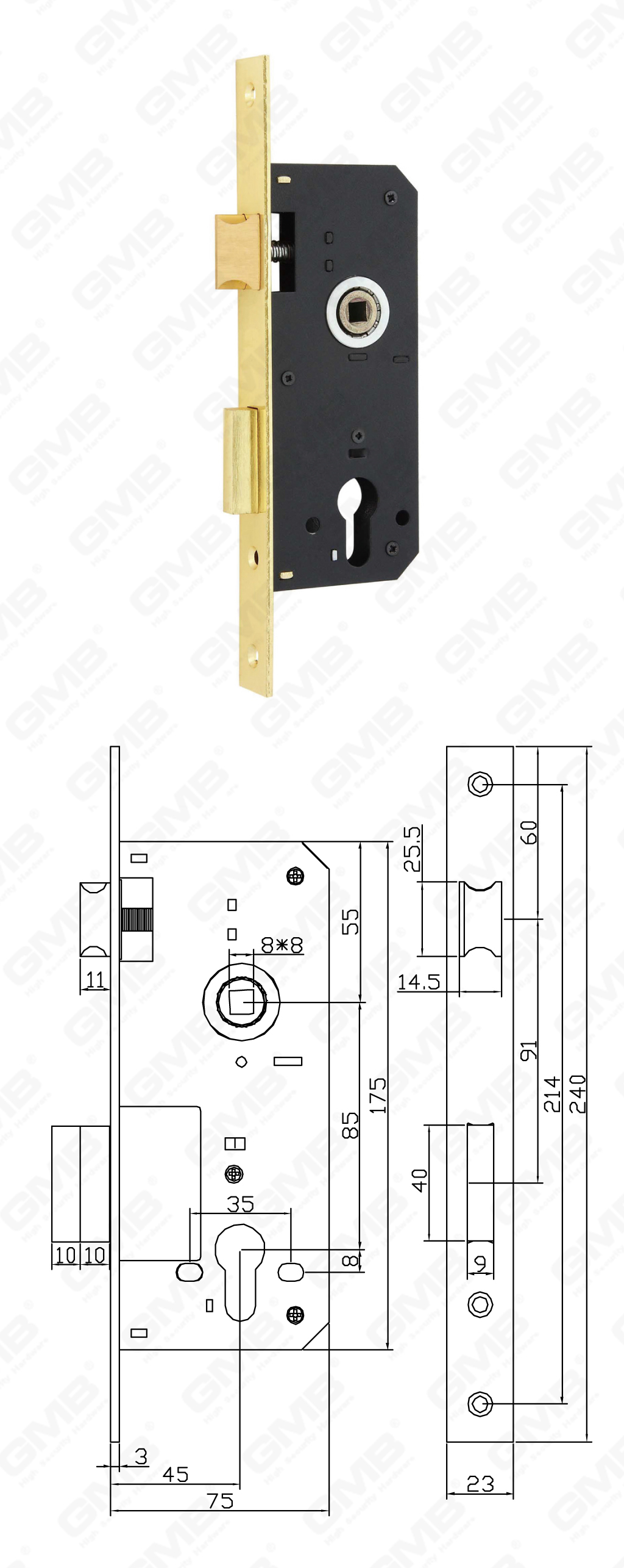 02 Замок врезной_9052-1-100