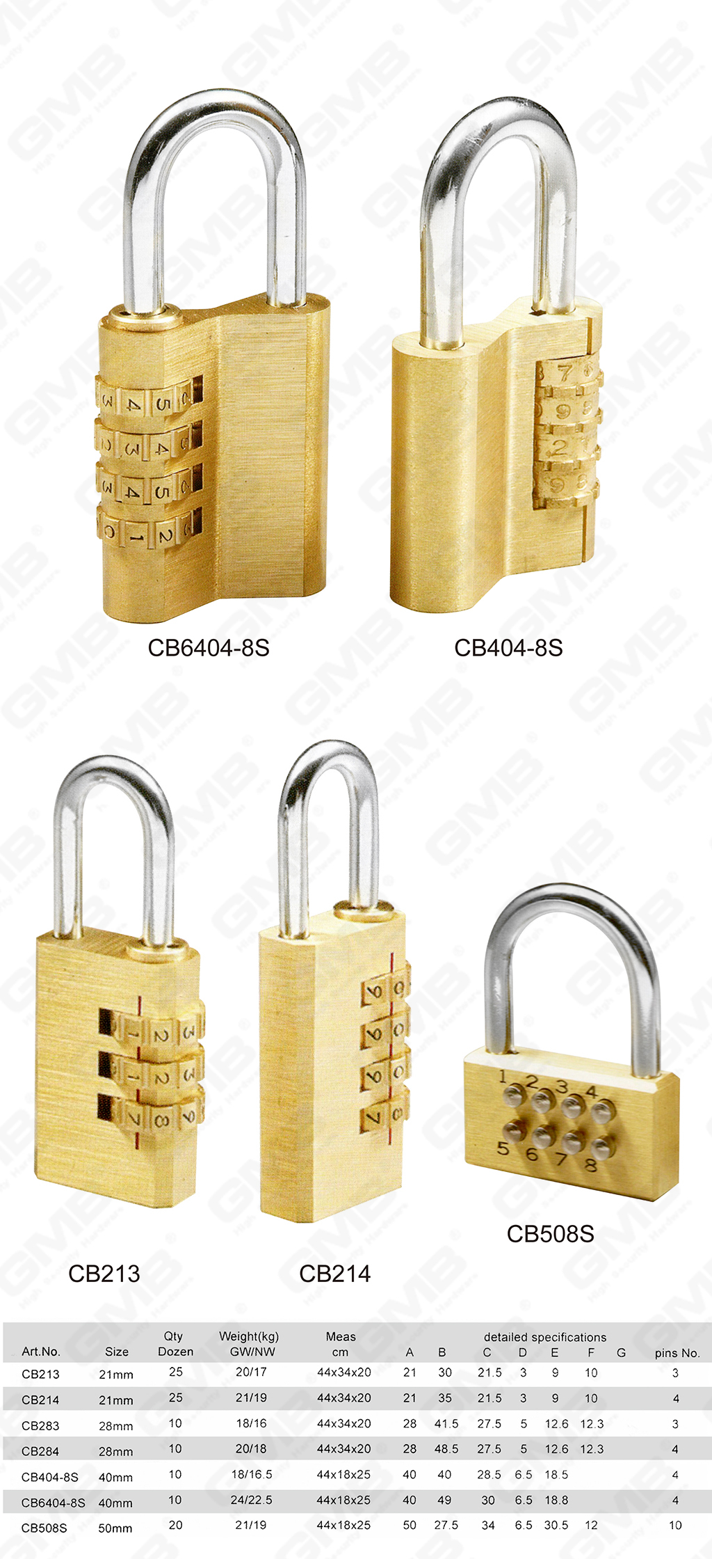 挂锁网站图1_【035】КОМБИНИРОВАННЫЙ НАВЕСНОЙ ЗАМОК-78