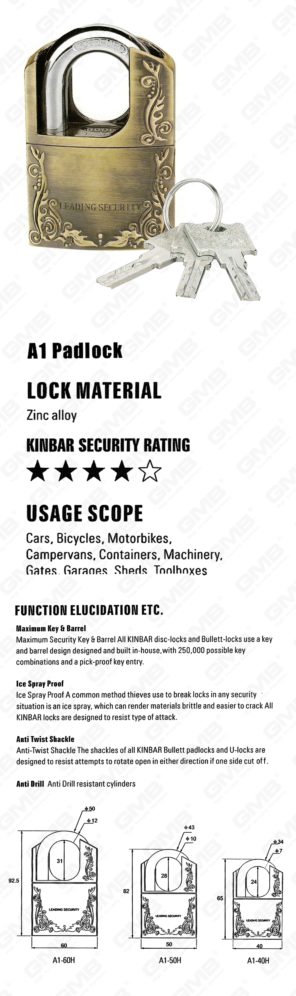 挂锁网站图2_【075】СКАНДА ЗАЩИТА ИЗ ЛИТОГО ЦИНКОВОГО СПЛАВА LOCK-56