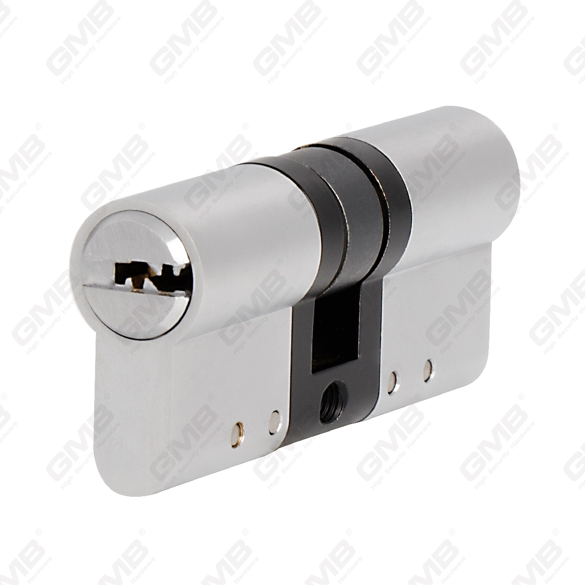 Цилиндр высокой безопасности вверх и вниз по линии линии с выключателем (Gmb-CY-42)