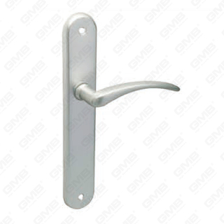 Кислородная алюминиевая ручка двери на пластине Пластина Ручка двери (749)