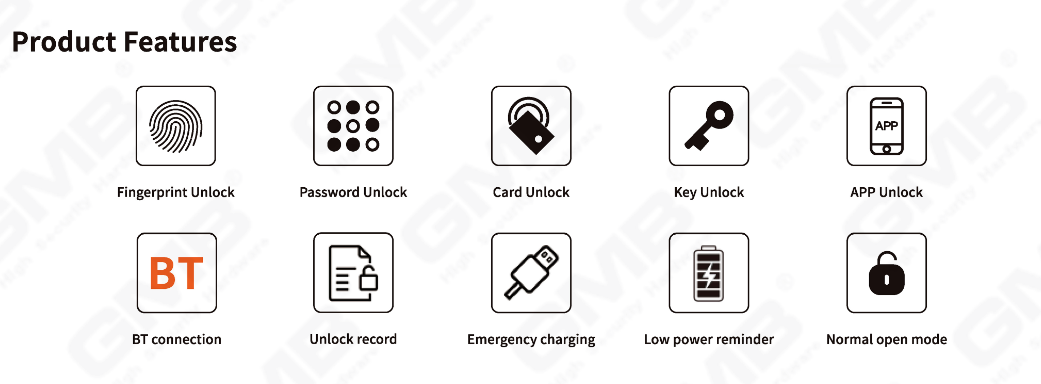 Интерьер и квартира Smart Lock (635)