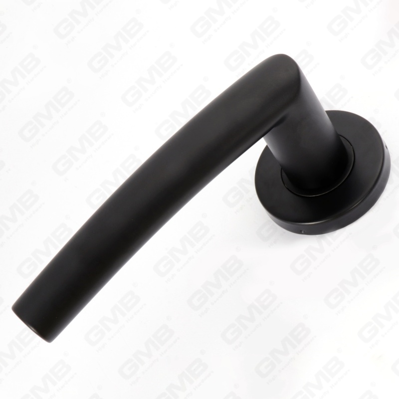 Высокое качество BS En1906 Grade 4 SUS304 Входная круглая розетка из нержавеющей стали для внутренней дверной ручки (LHT015)