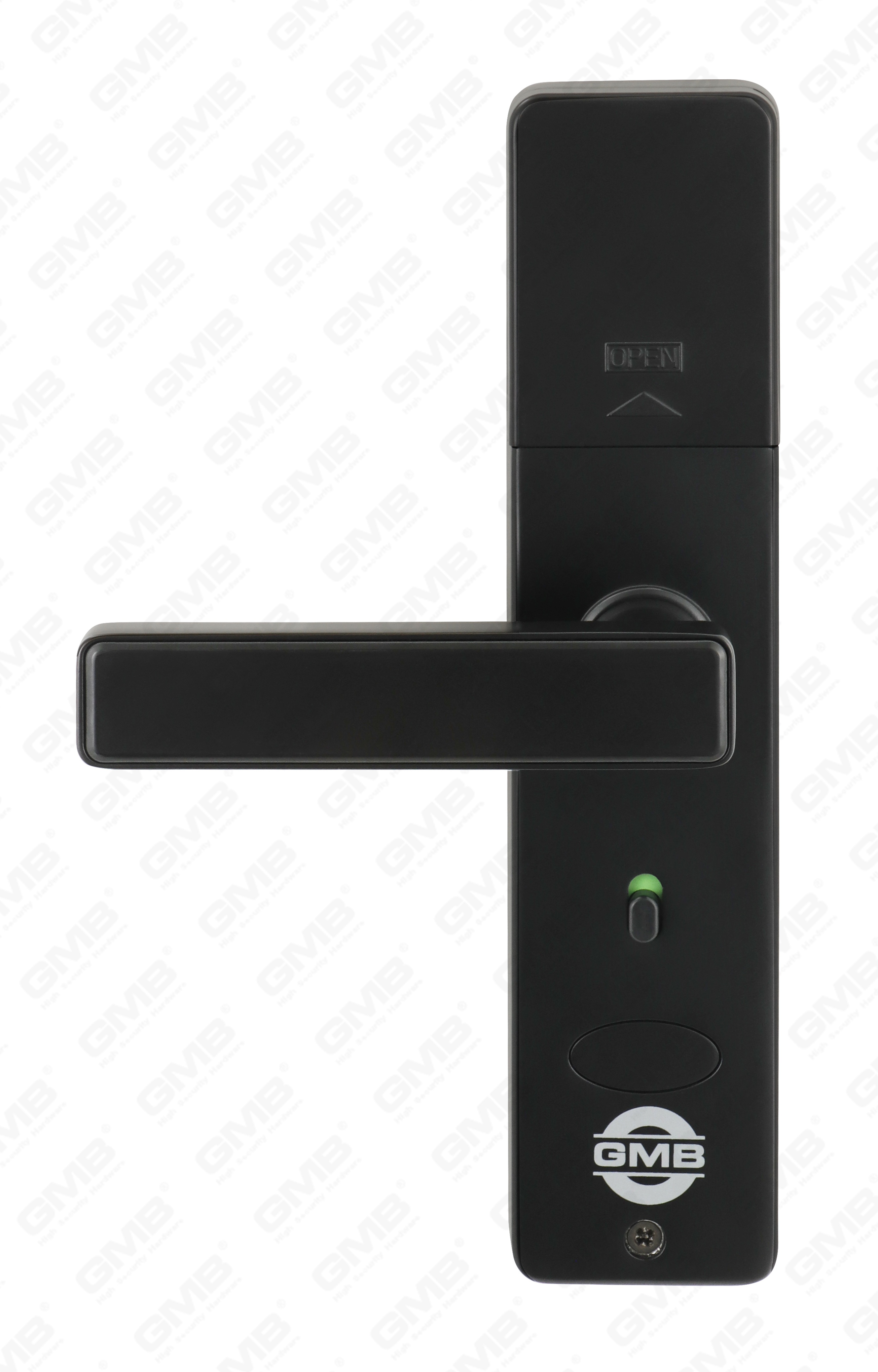 Отпечатка отпечатков пальцев/RFID/RFID/Wi -Fi/Tuya/TT App Digital Smart Door Lock (660)