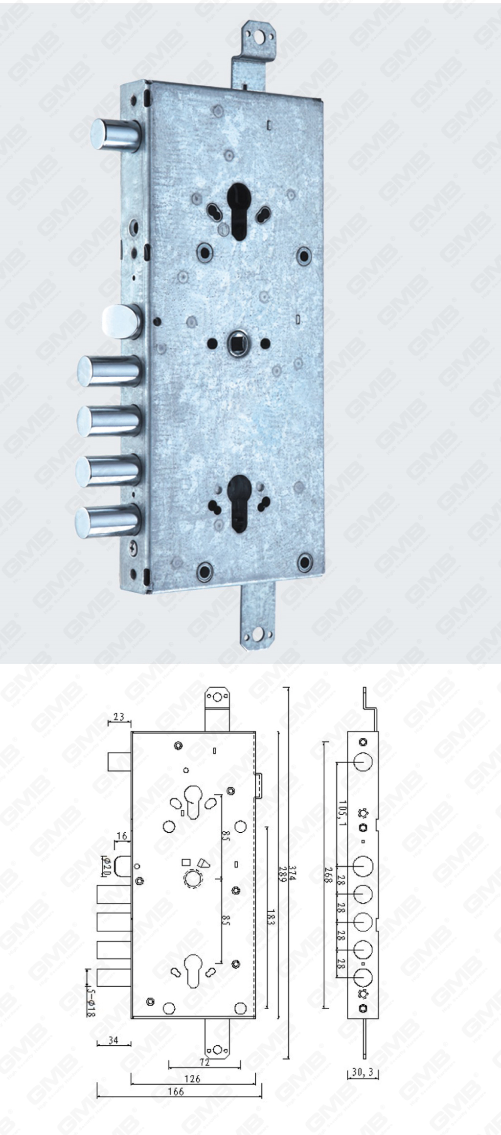 01 Врезной замок повышенной безопасности_017-10