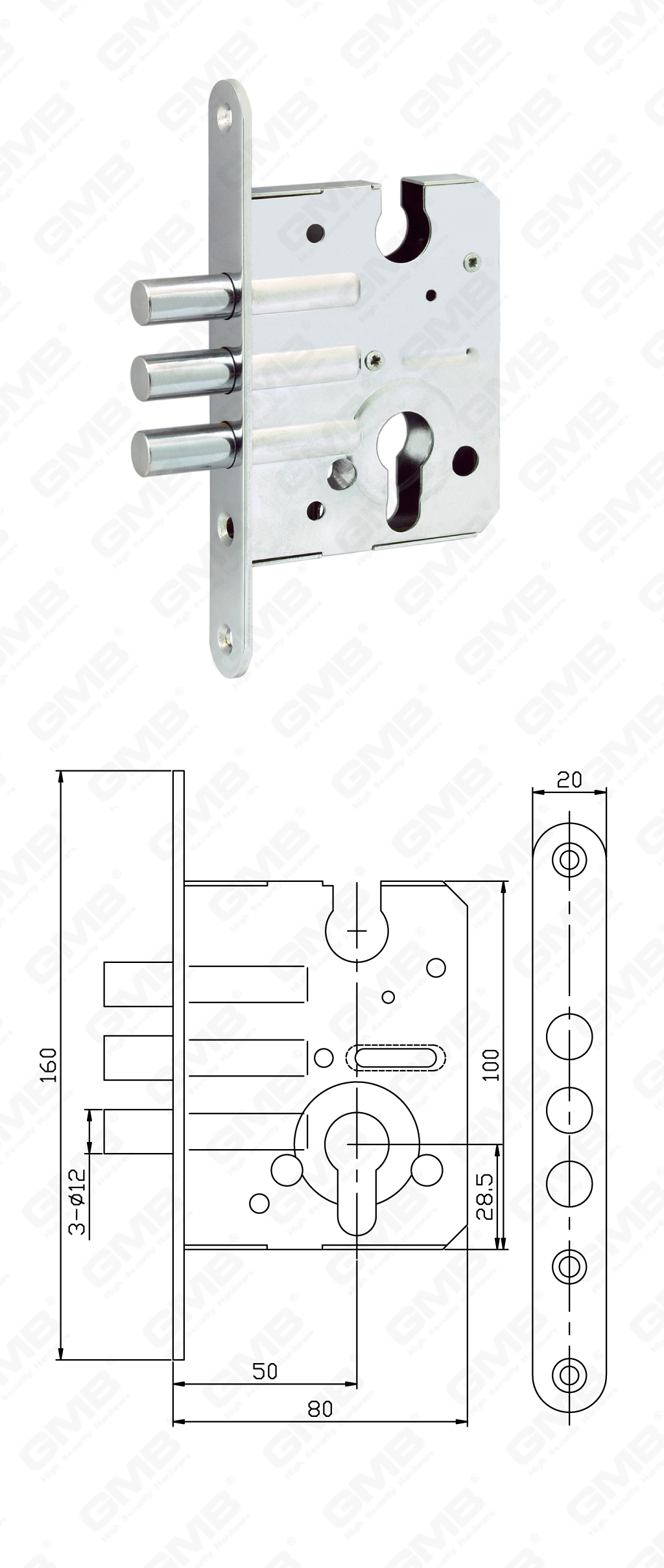 02 Врезной замок第五部分_Z200-04
