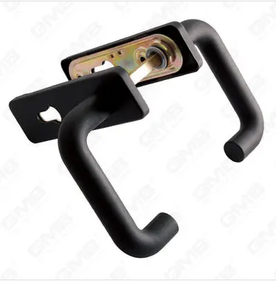 Как заменить дверную ручку?