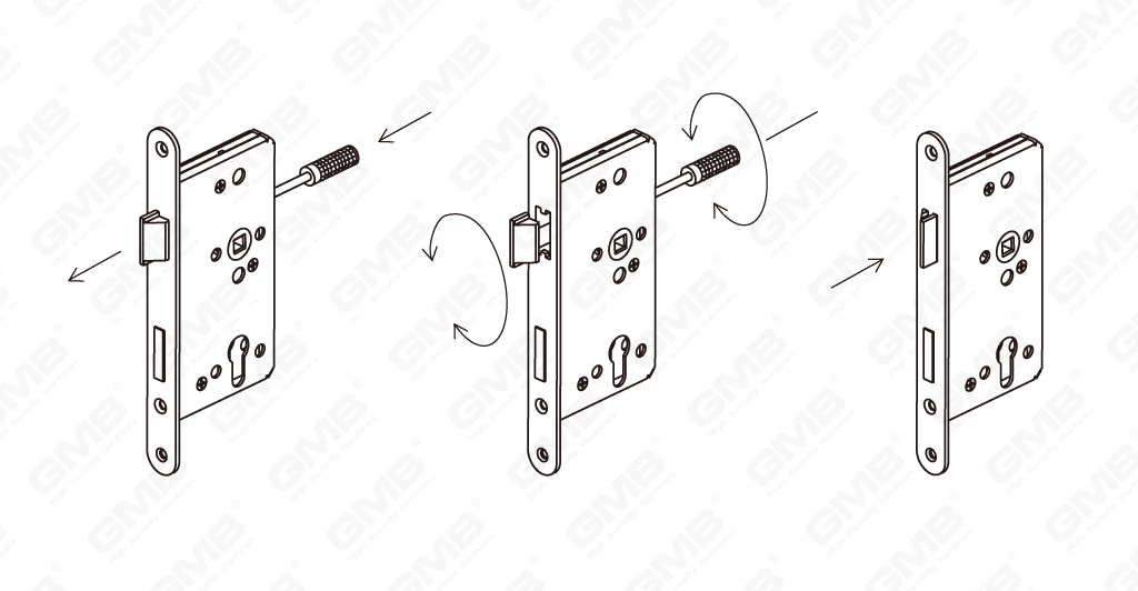04 Замок из нержавеющей стали_4085Z-55