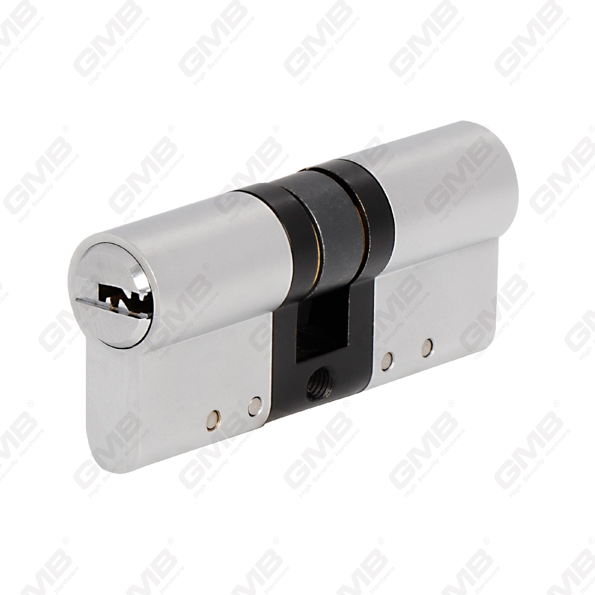 Цилиндр высокой безопасности вверх и вниз по линии линии с выключателем (Gmb-CY-42)