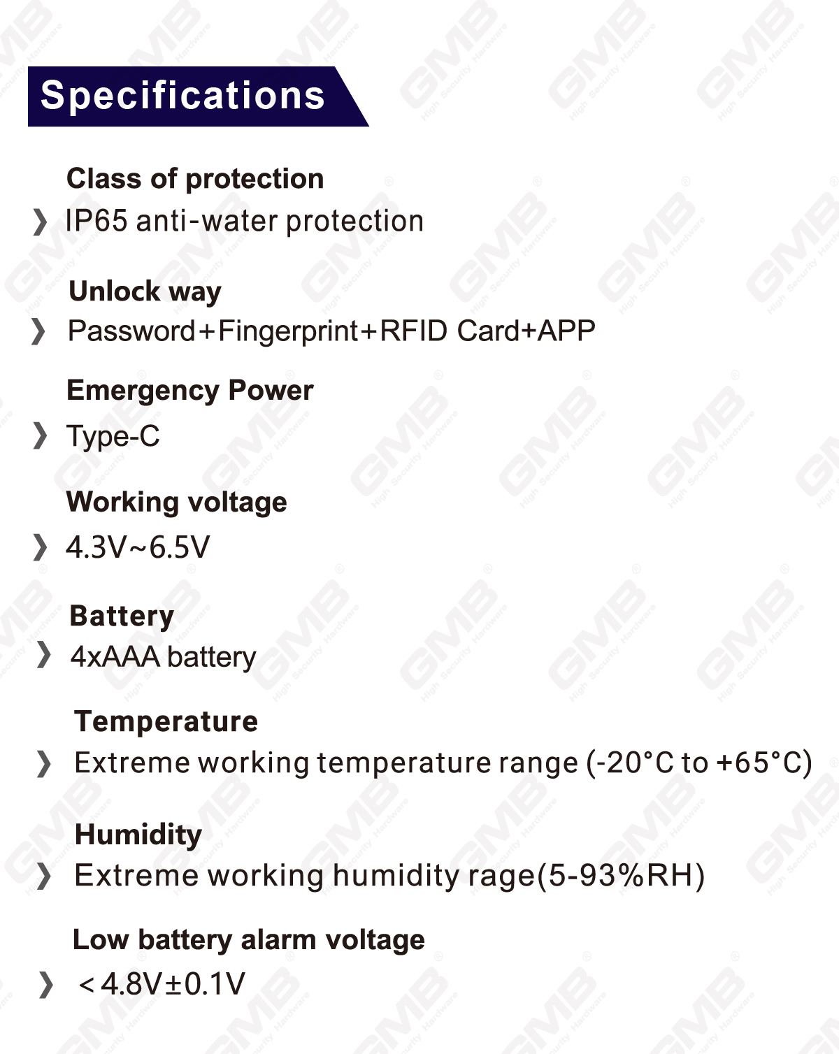 КЛАВИАТУРА P001-03