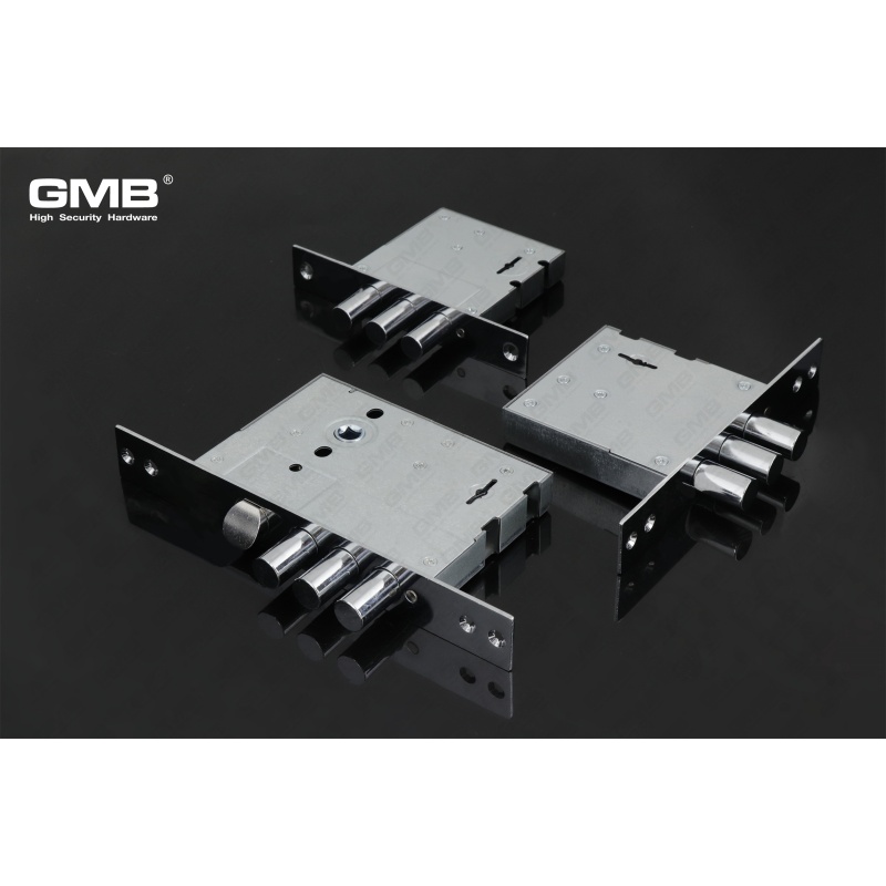 Дверной замок с высокой степенью защиты Прочный корпус замка Врезной дверной замок наружной двери (817)