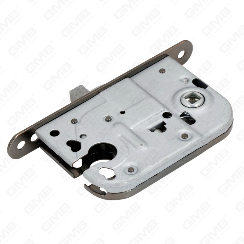 Скандинавский врезной корпус замка Nordic Межкомнатный дверной замок (2018)