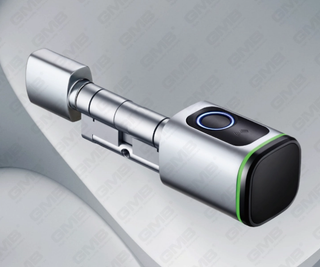 Биометрическая смарт-карта NFC Цилиндр блокировки пароля Электронный цилиндр ЭЛЕКТРОННЫЙ ЦИЛИНДР (S1) 