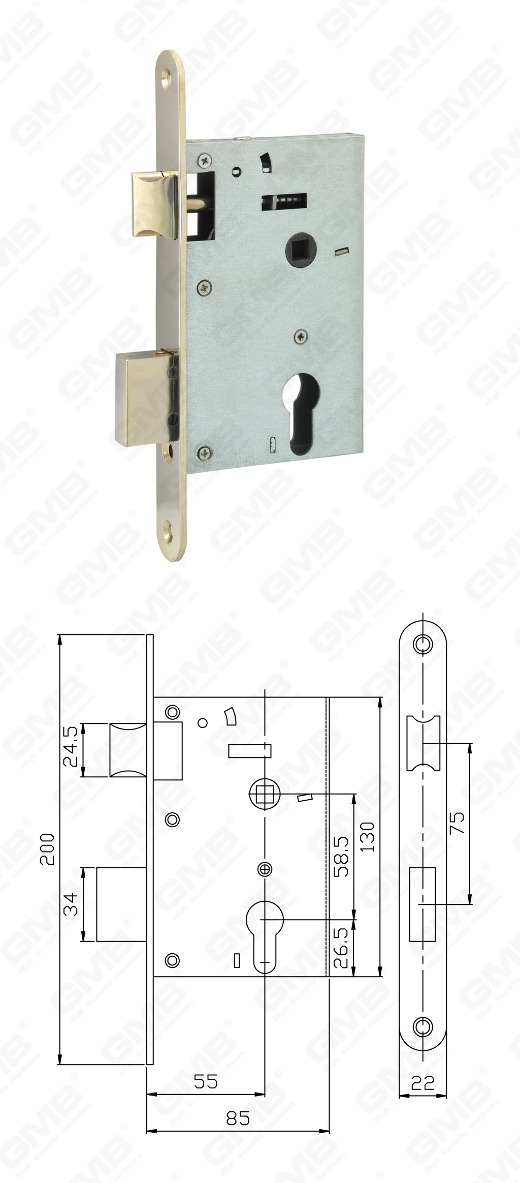 02 Замок врезной第四部分_S001-95