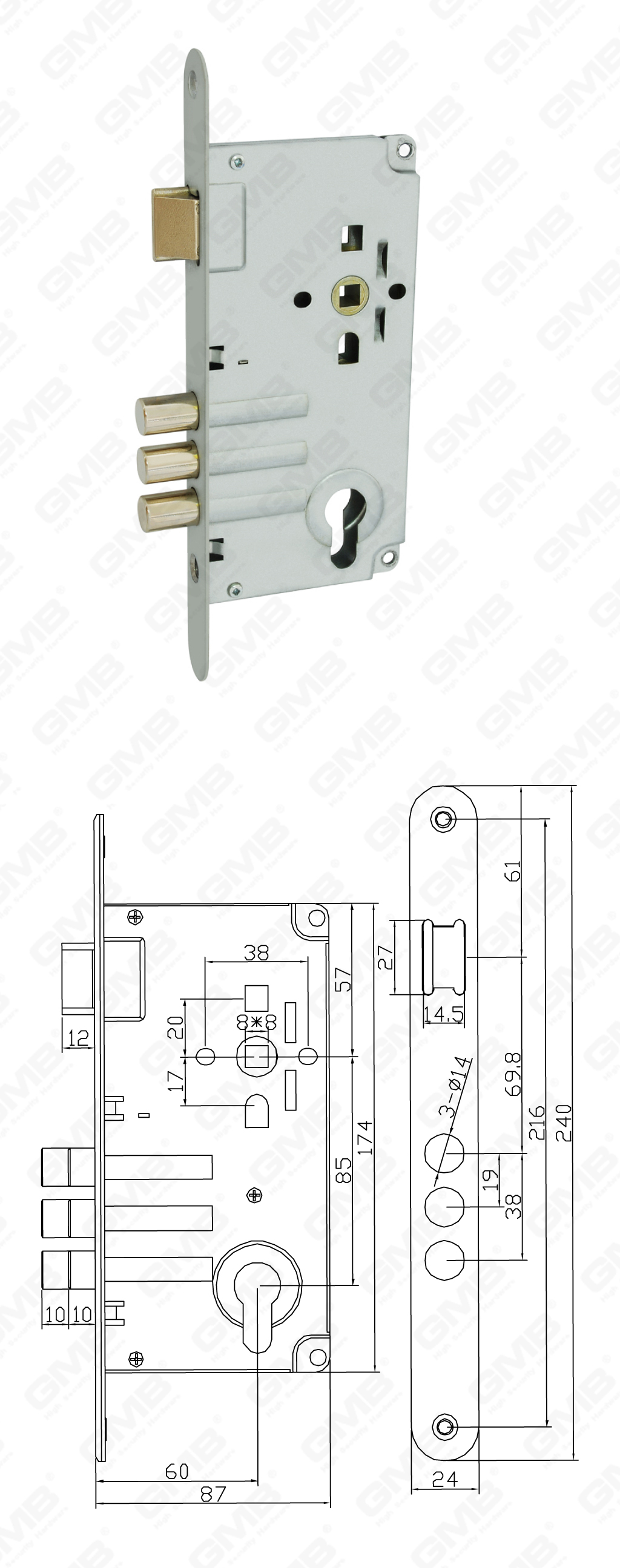 02 Замок врезной第三部分_65600-76