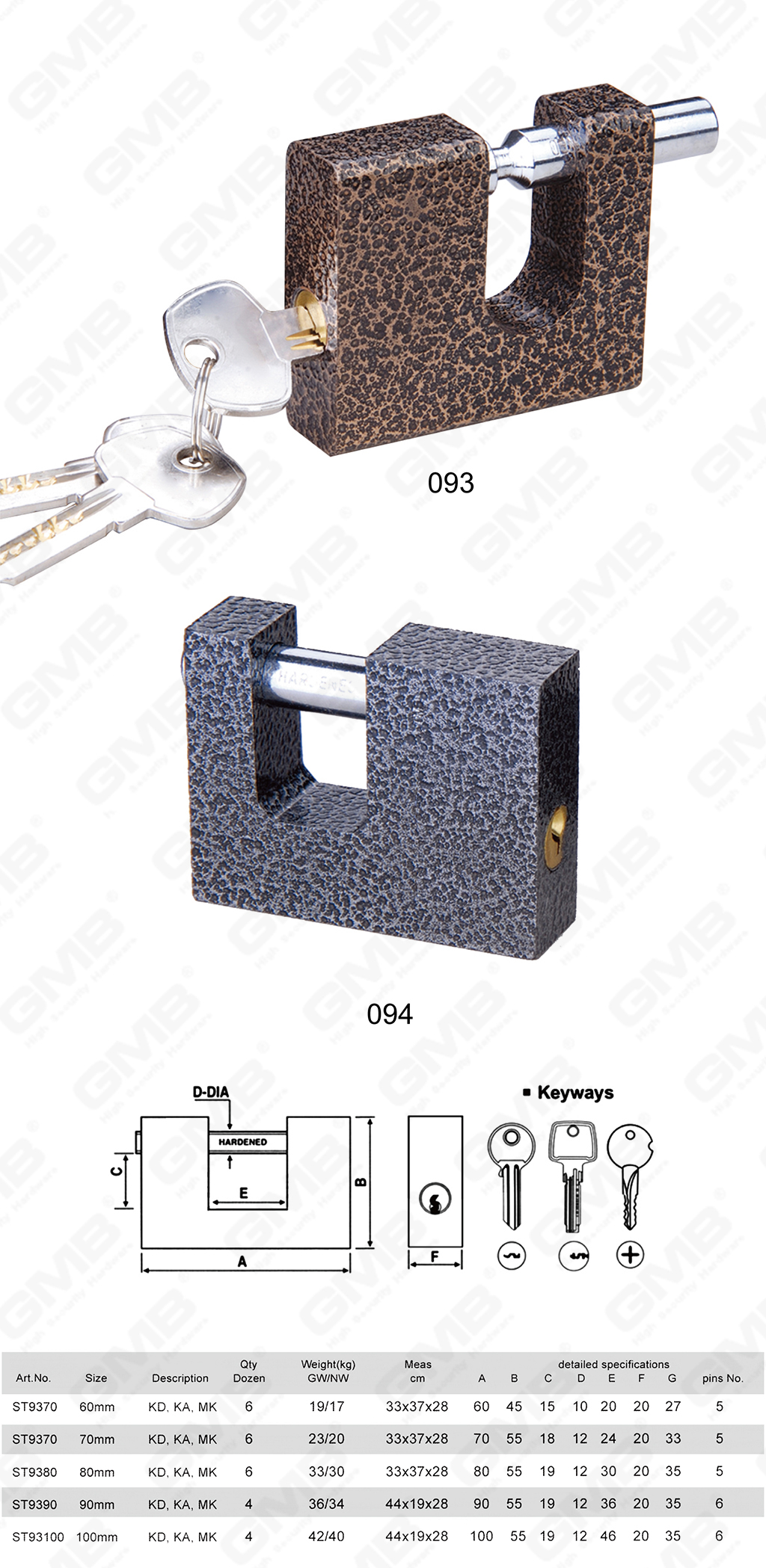 挂锁网站图3_【093-094】ПРЯМОУГОЛЬНЫЙ ПЛАСТИКОВЫЙ ОКРАШЕННЫЙ ЗАМОК -10