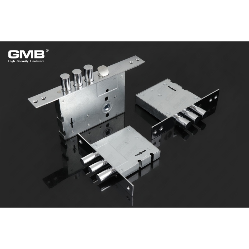 Дверной замок с высокой степенью защиты Прочный корпус замка Врезной дверной замок наружной двери (817)