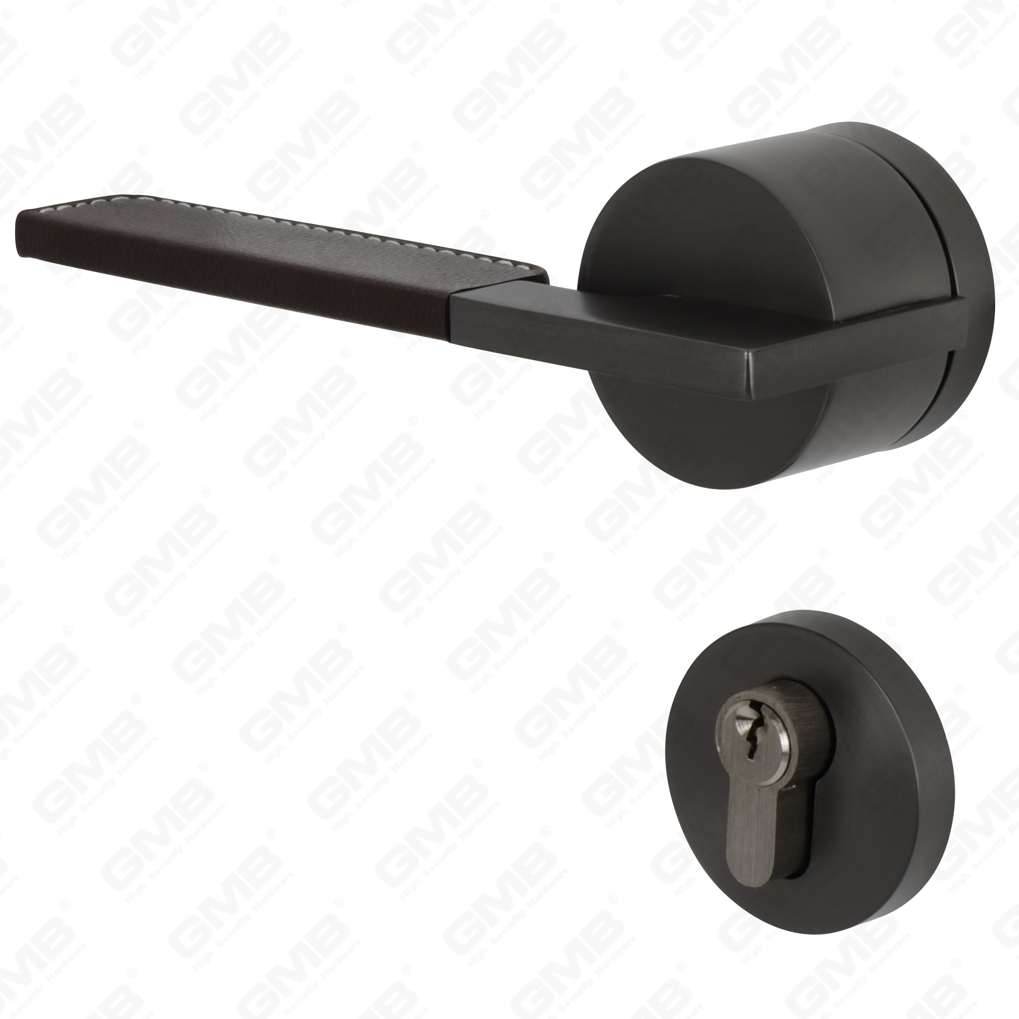 Европейская вход без ключа TT Password Password Crement Divalless Digital Smart Door Lock (U009)