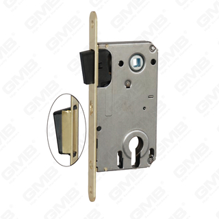 Безопасность врезной / врезной дверной замок / защелка / корпус магнитного замка (CX8550C)