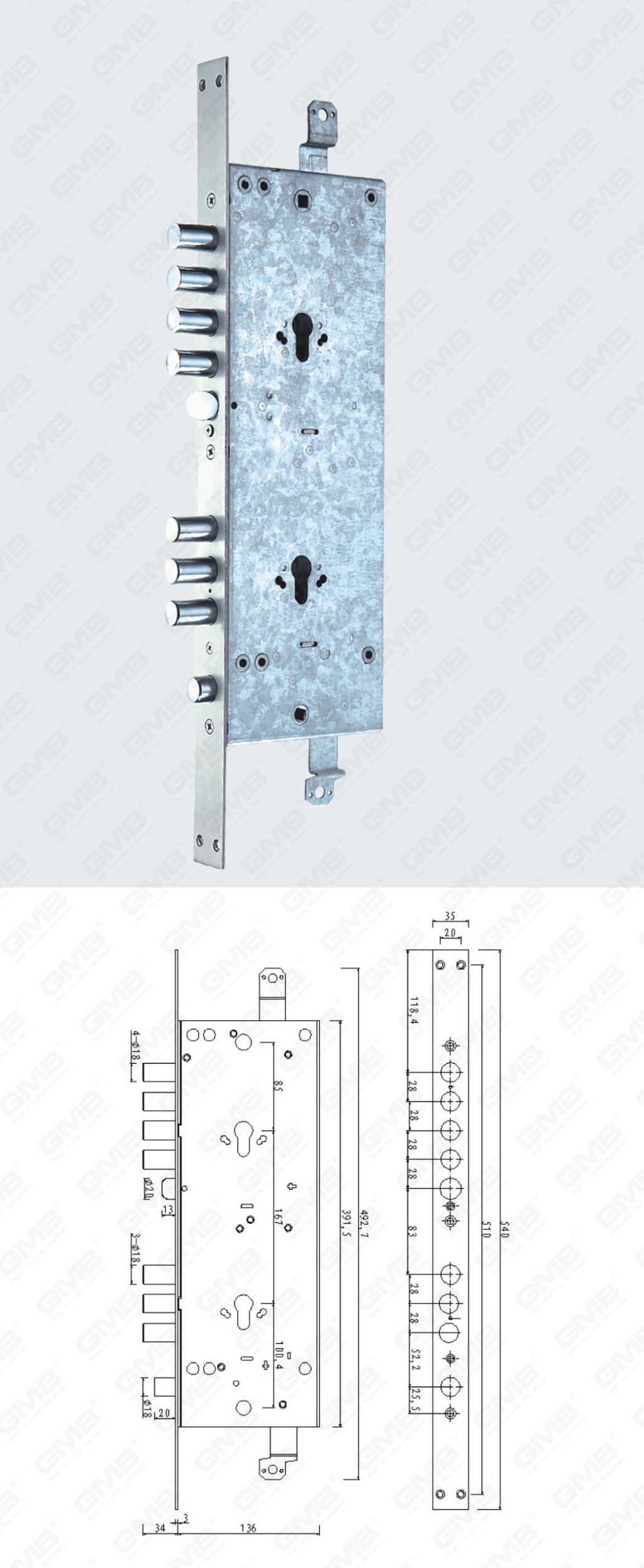 01 Врезной замок повышенной безопасности_015-06