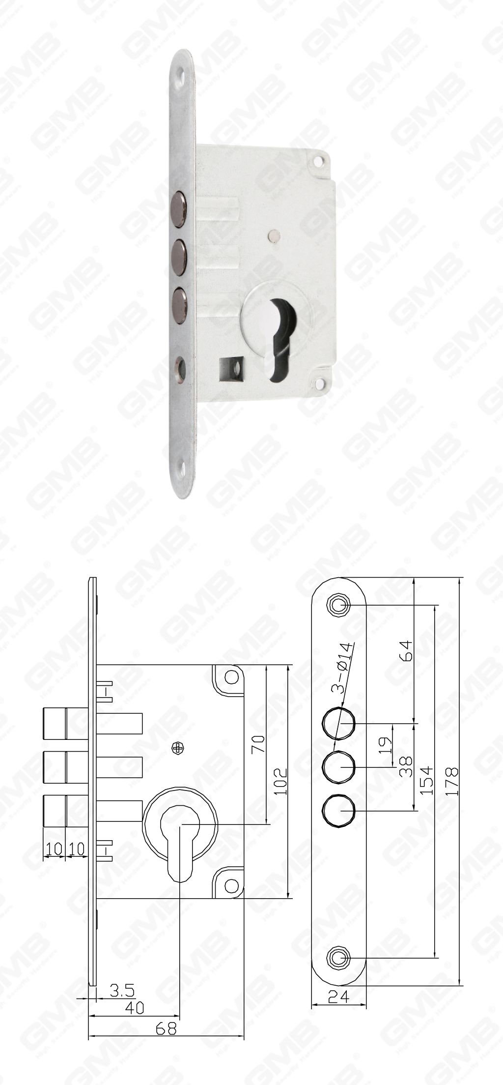02 Врезной замок第三部分_1970-78