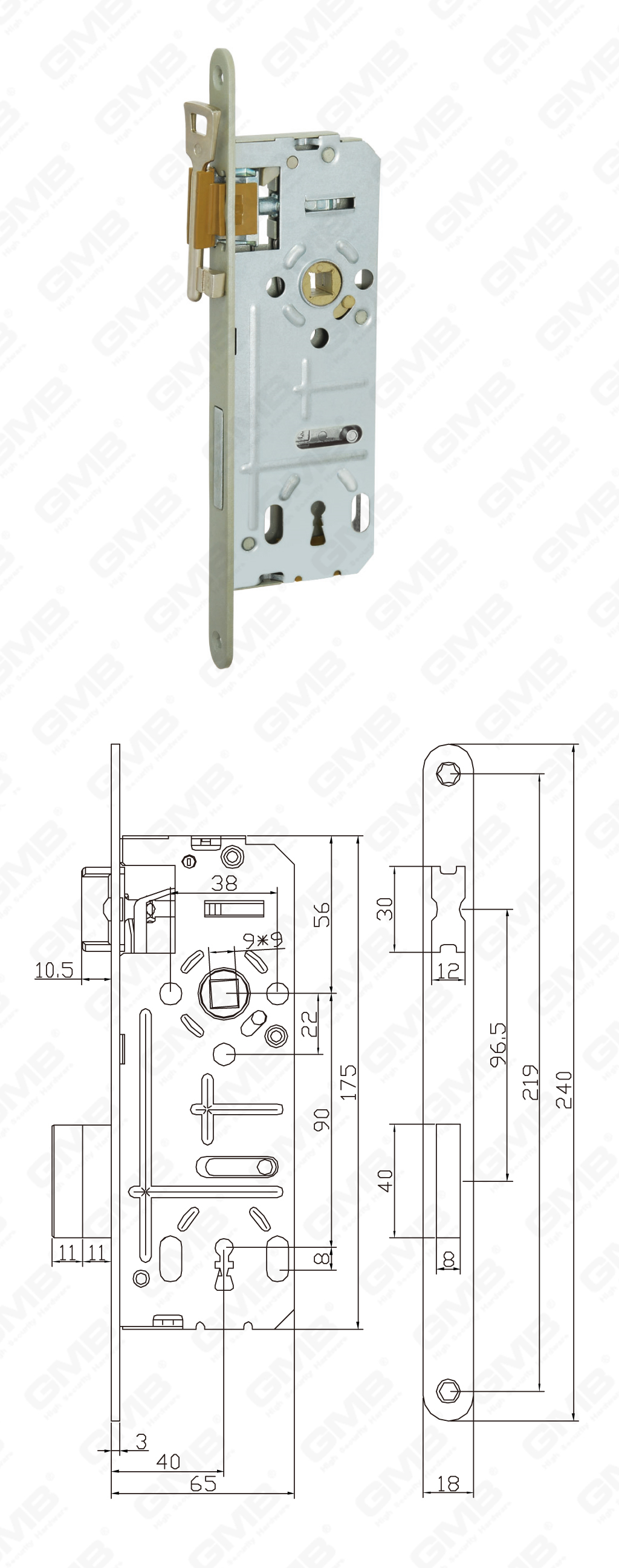 02 Врезной замок第三部分_5#-56