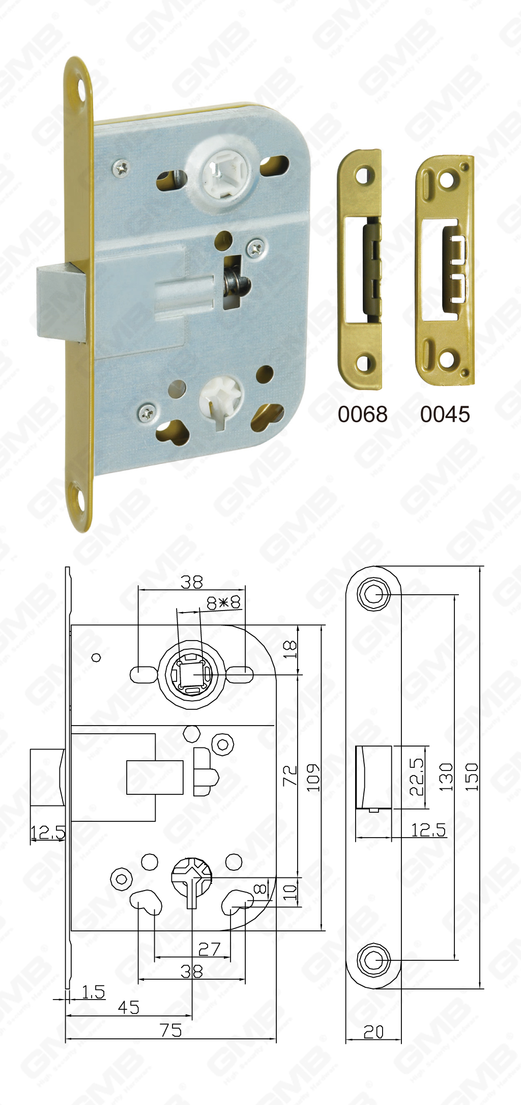 02 Врезной замок第三部分_2041-06