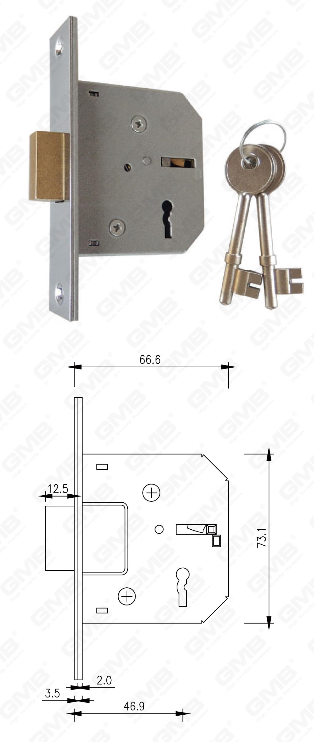 06 Блокировка рычага_D3L2.5-10