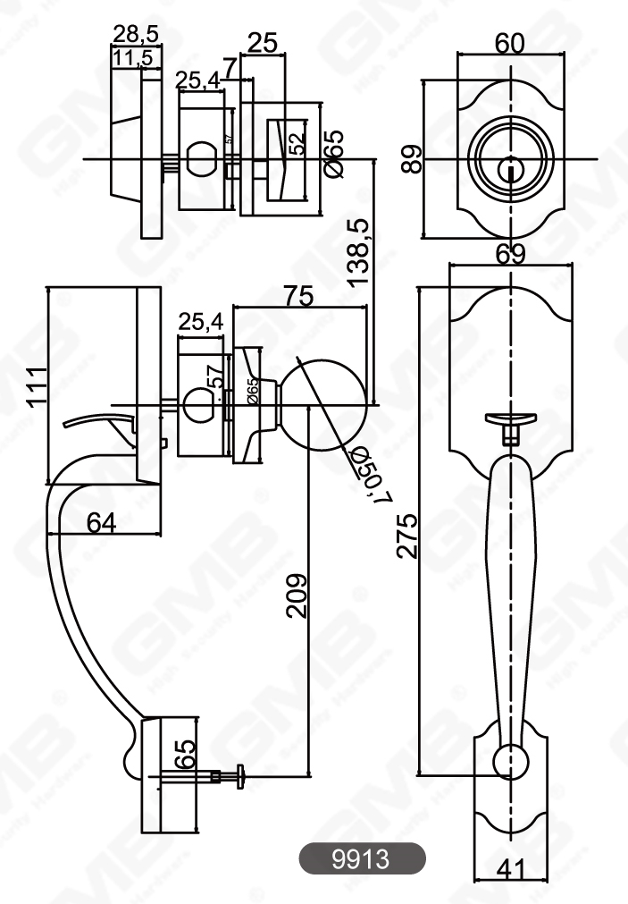 01 Ручка Grip Lock Series-08