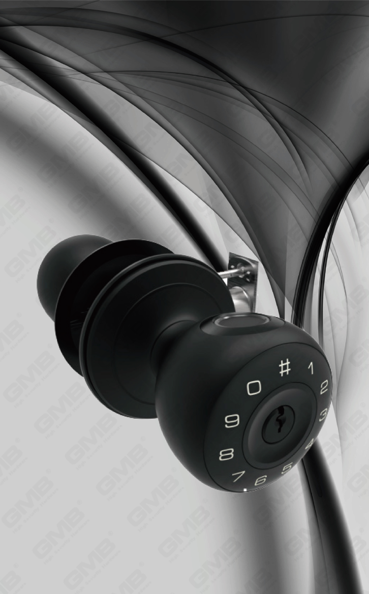 Smart Harder Lock (411)