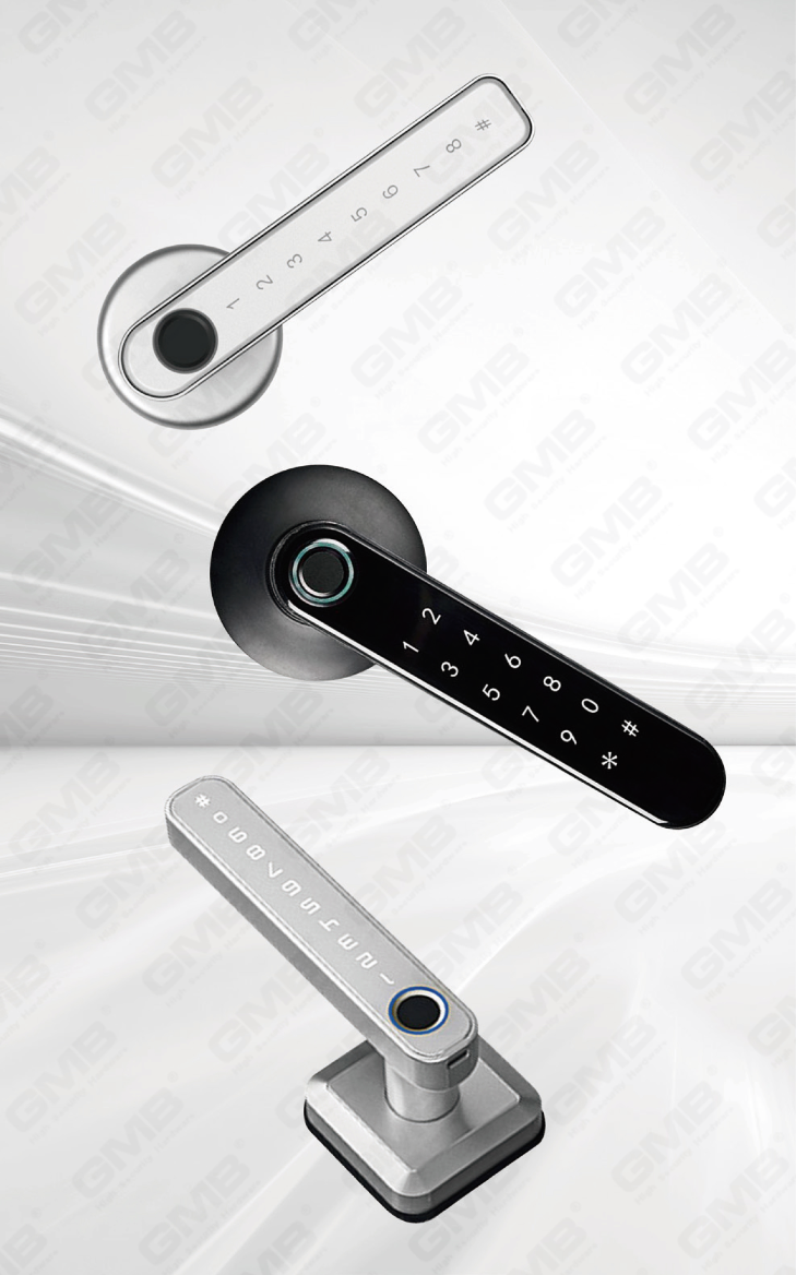 Smart Harder Lock (401)