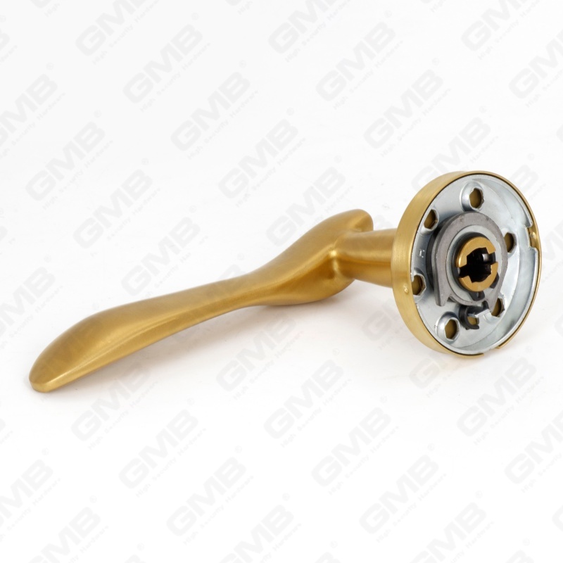 Высокое качество BS En1906 Grade 4 SUS304 Входная круглая розетка из нержавеющей стали для внутренней дверной ручки (LHT012)