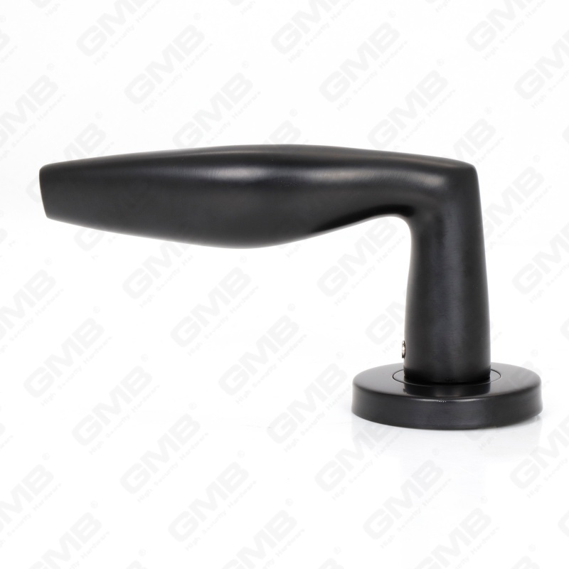 Высокое качество BS En1906 Grade 4 SUS304 Входная круглая розетка из нержавеющей стали для внутренней дверной ручки (LHT034)