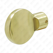 Алюминиевая поворотная ручка для медицинского оборудования с болтом [Art NO.TK-C]