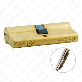 Цилиндр высокой безопасности с Y-образным ключом Цилиндр высокой безопасности европейского стиля с ключами для двери [GMB-CY-25]