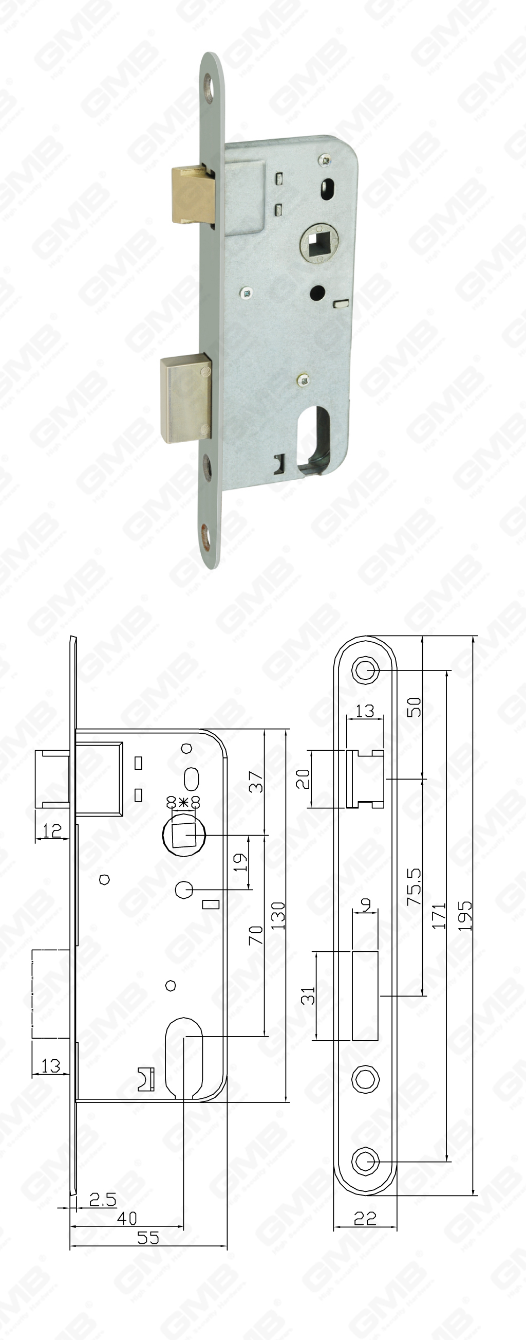 02 Врезной замок第三部分_1921-84