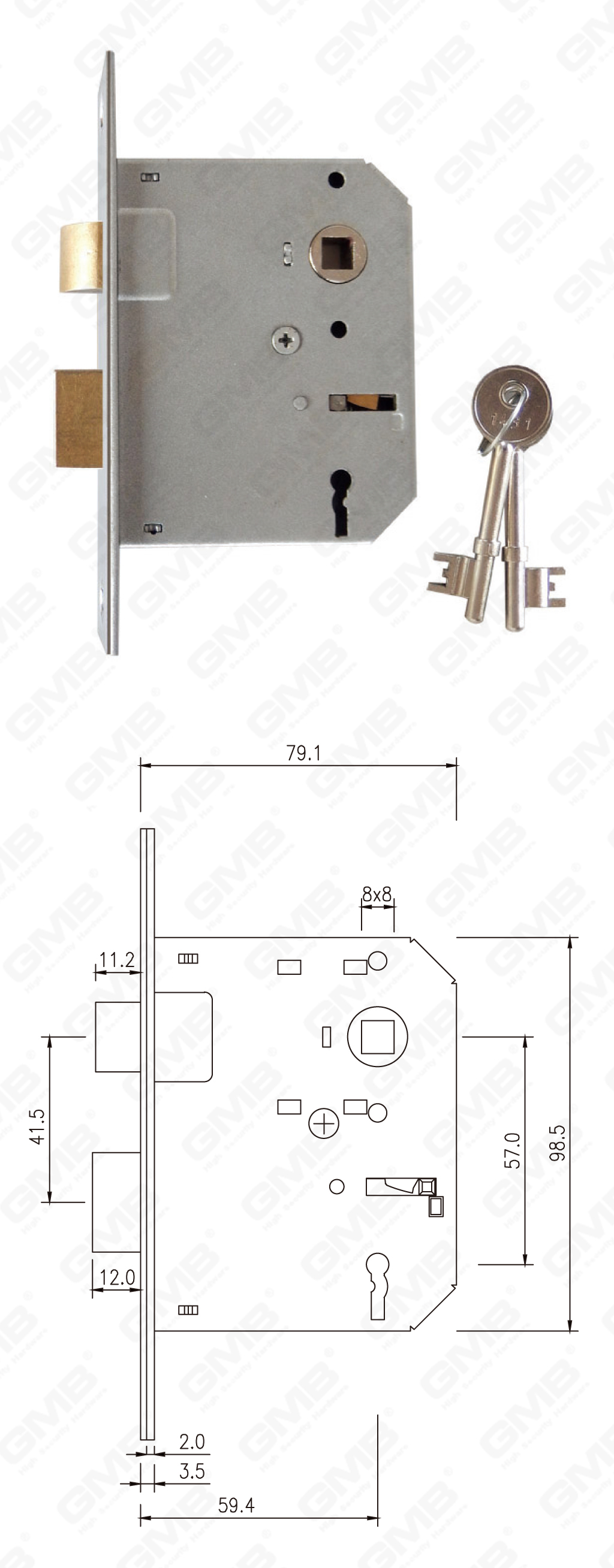 06 Блокировка рычага_S3L 3-20
