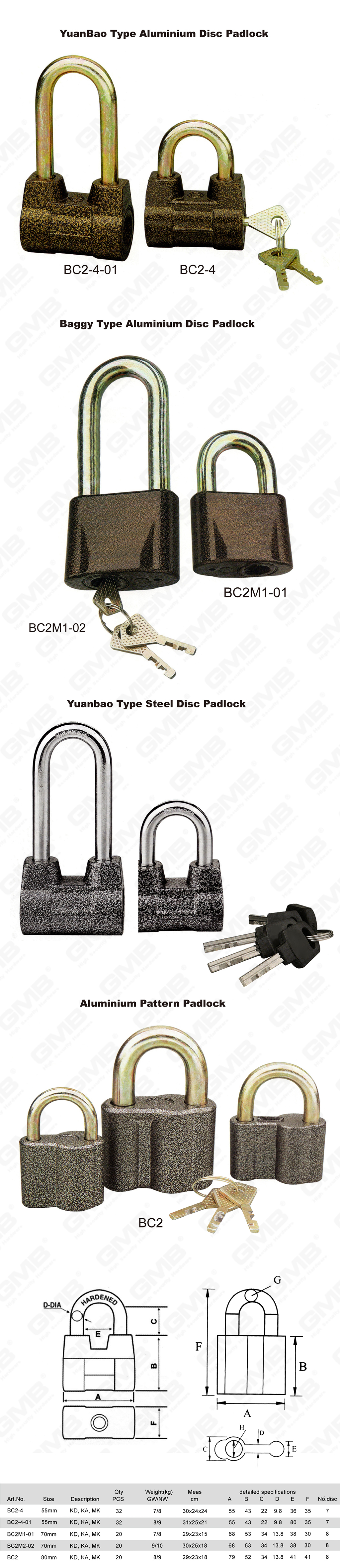 挂锁网站图2_【085】АЛЮМИНИЕВЫЙ ДИСКОВЫЙ ЗАМОК РУССКОГО ТИПА-74