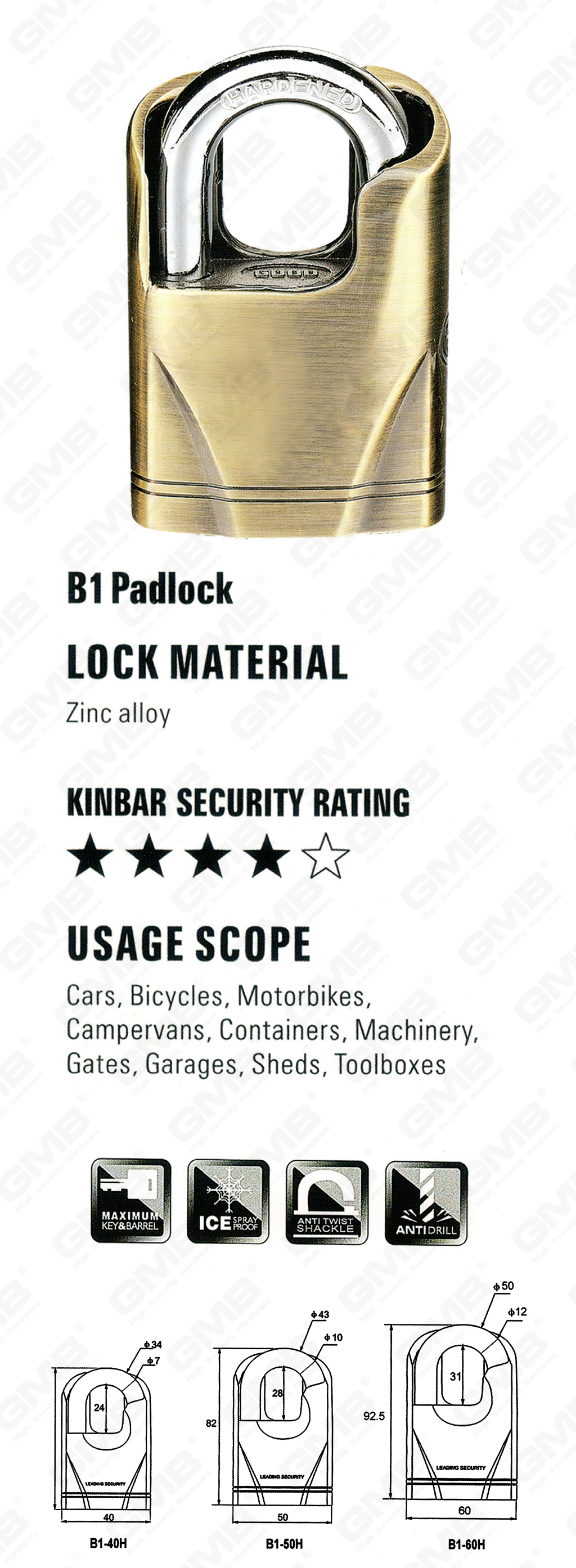 挂锁网站图2_【071】СКАНДА ЗАЩИТА ИЗ ЛИТОГО ЦИНКОВОГО СПЛАВА LOCK-48